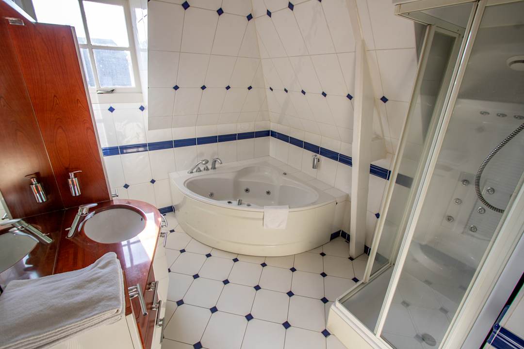 Zimmer Fletcher Hotel-Restaurant Marijke