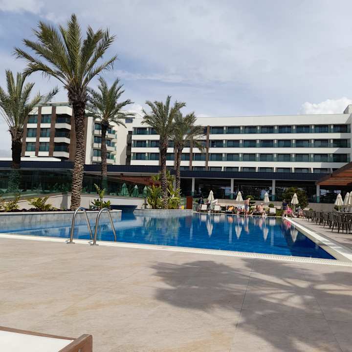 Außenansicht Süral Saray Hotel