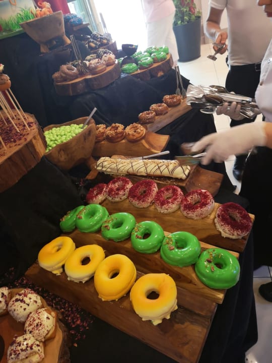 Gastro Hotel Delphin Imperial