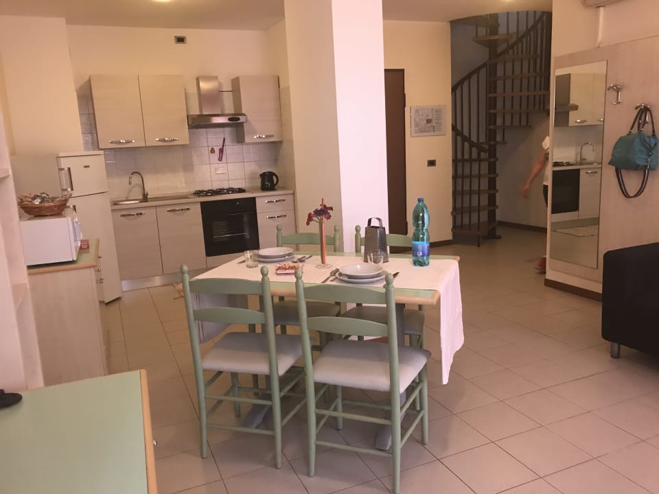 Zimmer Hotel Residence Viale Venezia