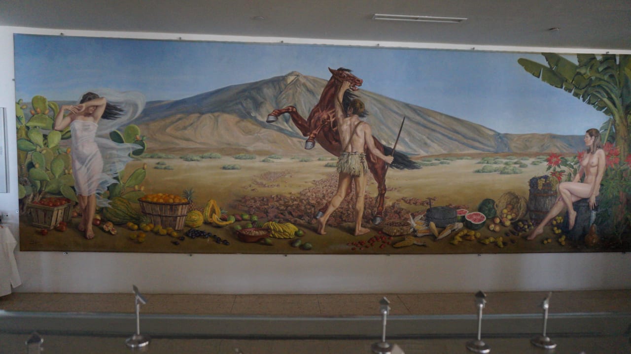 Speisesaal Hotel Atlantic El Tope