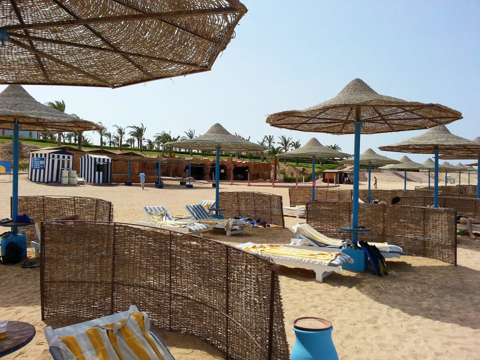 Hotelstrand Fantazia Resort Marsa Alam
