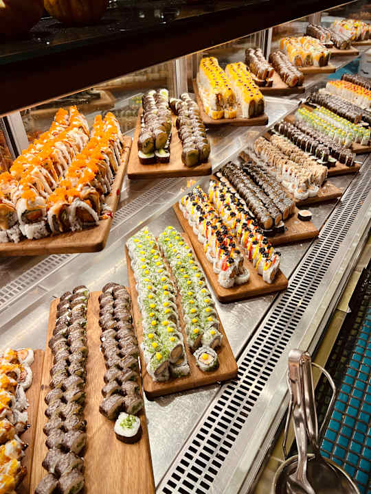 Gastro Voyage Belek Golf & Spa