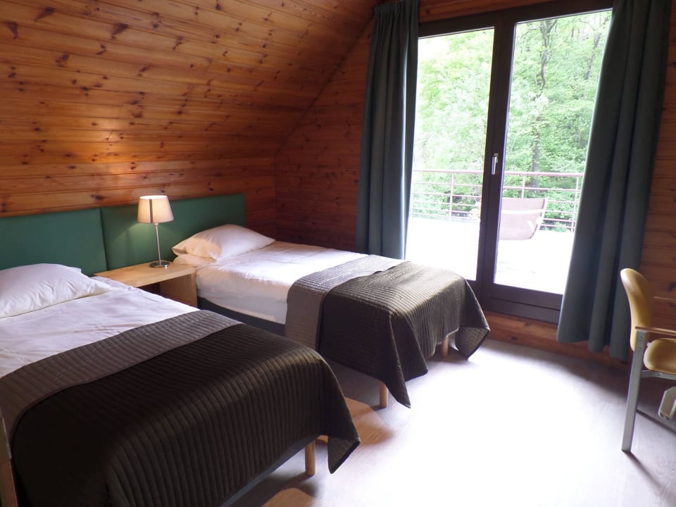 Cottage Excellence Schlafzimmer Ferienanlage Le Val D'arimont