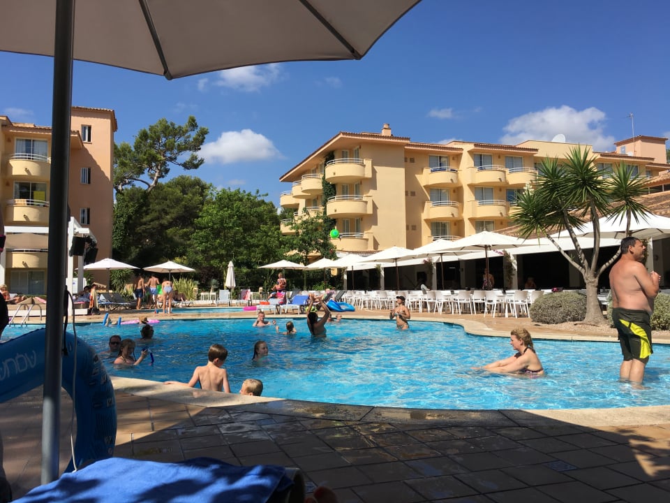 Pool Prinsotel La Pineda
