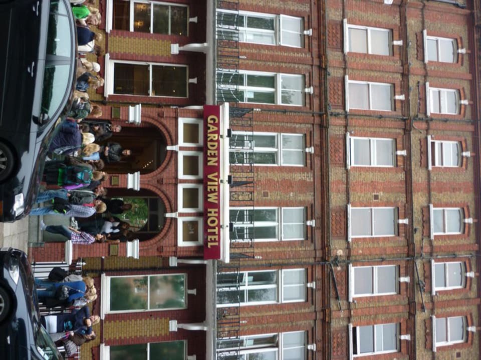 Das Hotel  Hotel Garden View