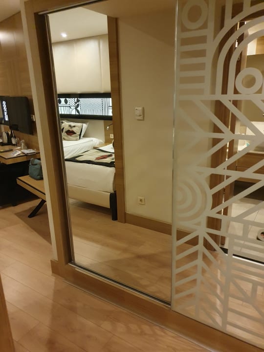 Zimmer Hotel Delphin Imperial