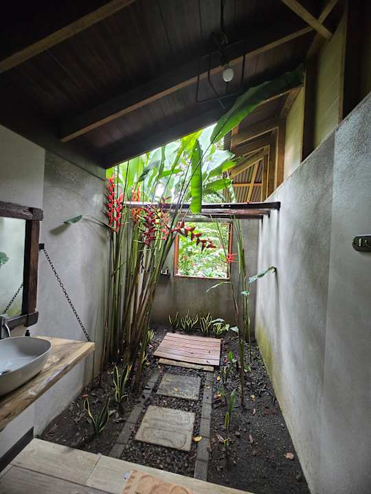 Zimmer Boca Tapada Lodge