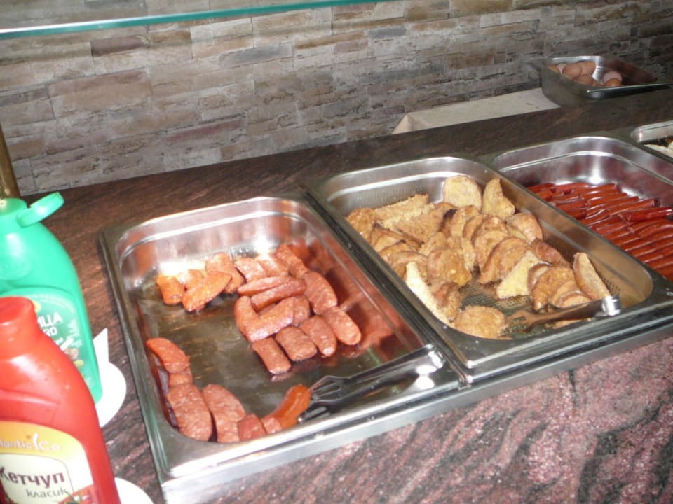 Śniadanie Hotel Borjana