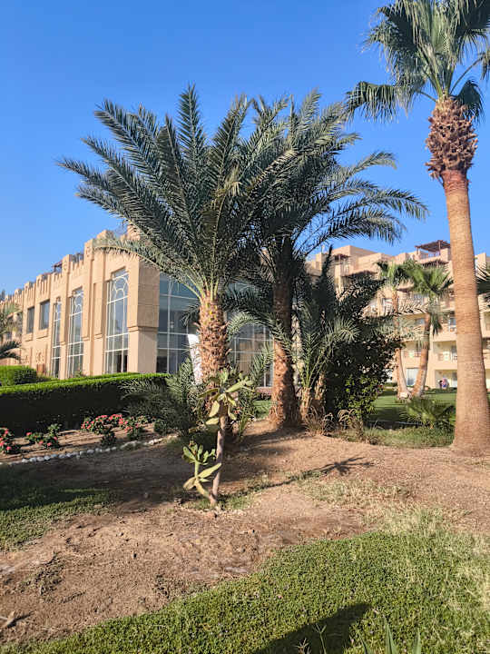 Außenansicht Imperial Shams Abu Soma