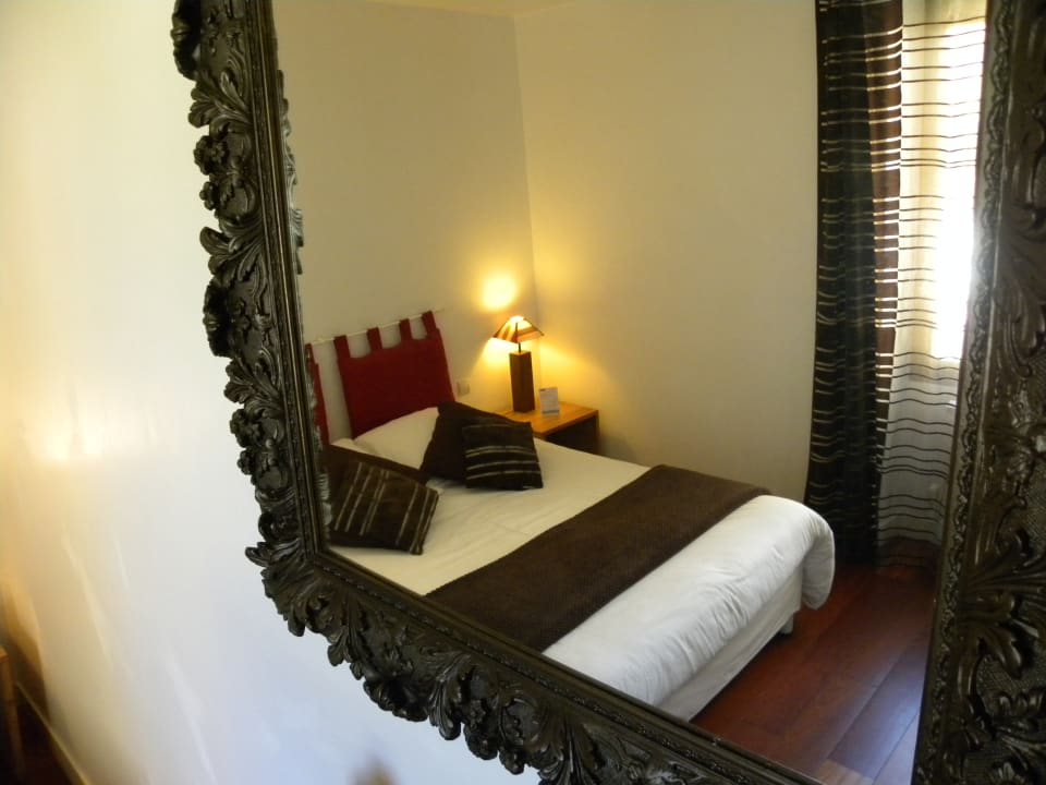 Zimmer Hotel La Bastie D'Urfé