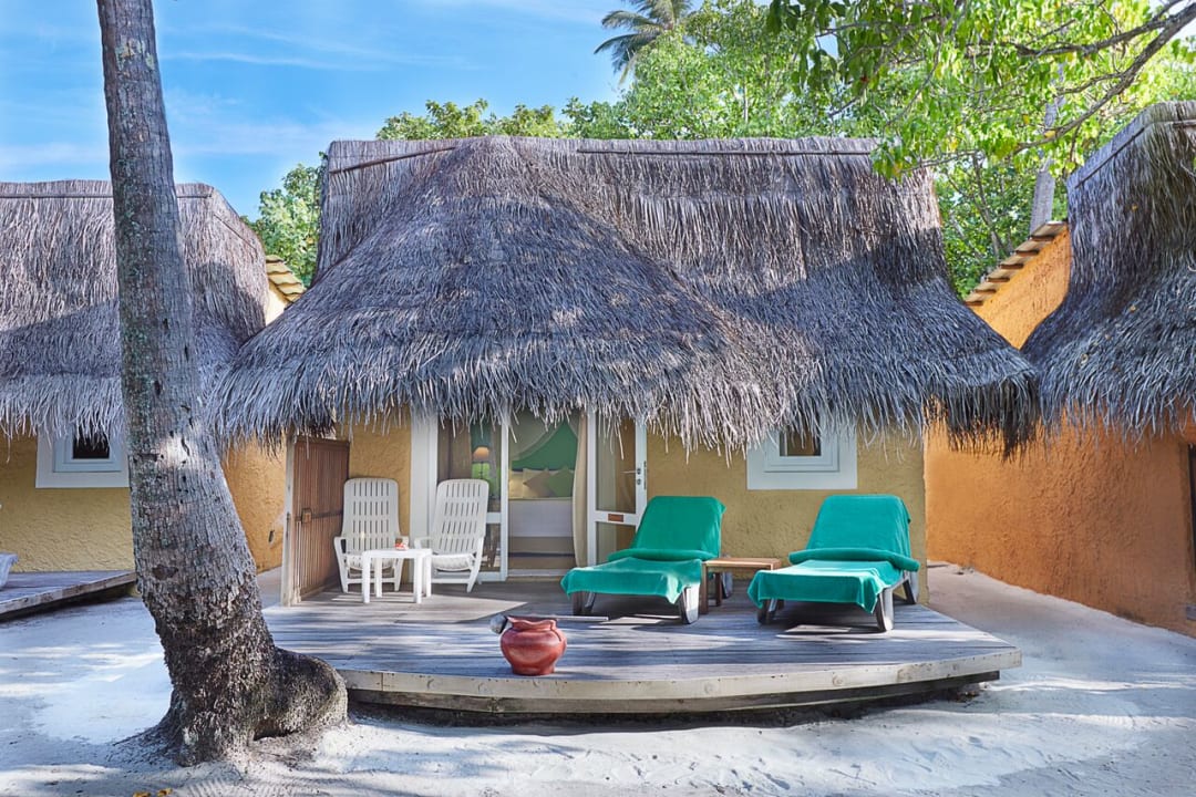 Zimmer Kuredu Island Resort & Spa