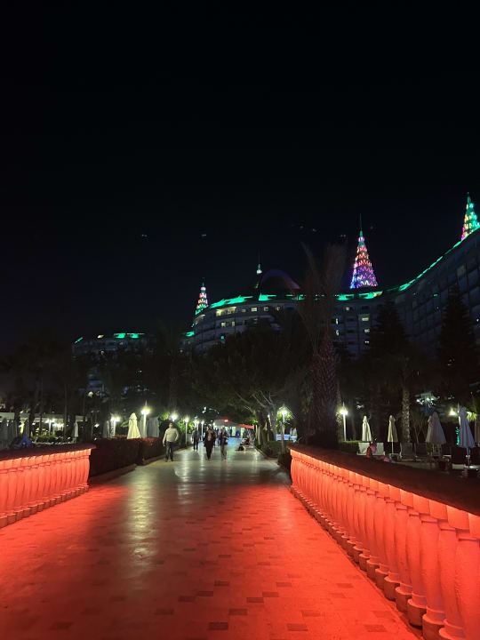 Gartenanlage Hotel Delphin Imperial