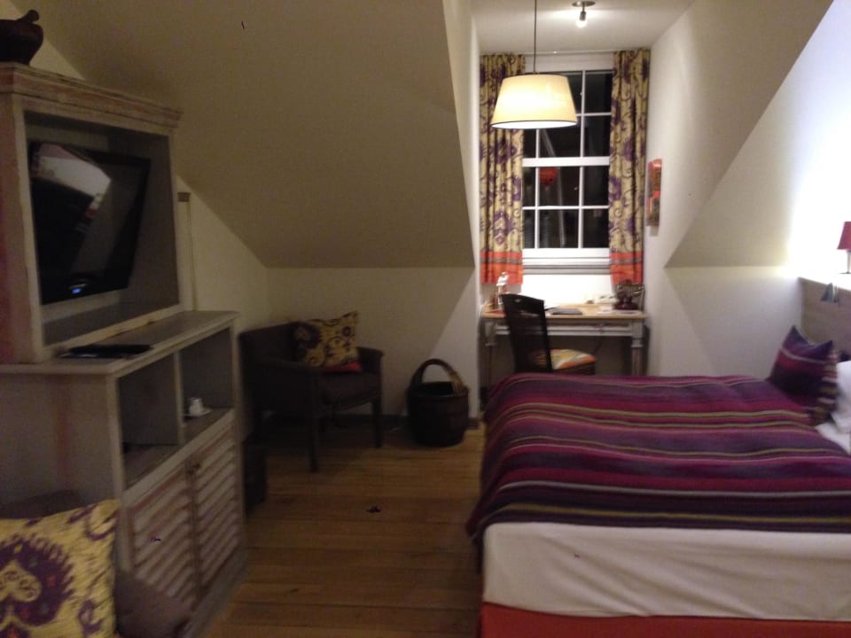 Casablanca Wohn-/Schlafzimmer Hotel Bell Rock Europa-Park