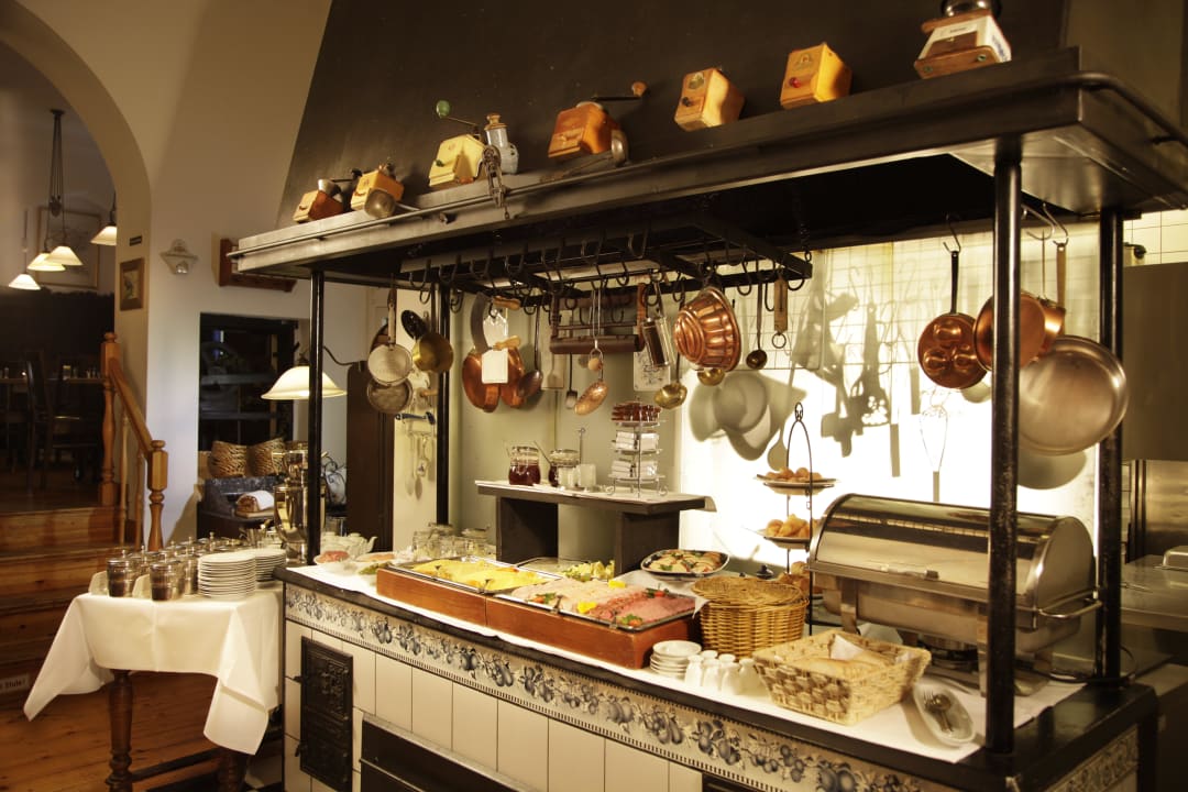 Frühstücksbuffet Lulu Guldsmeden