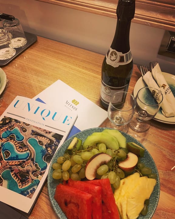 Zimmer Mitsis Rodos Village