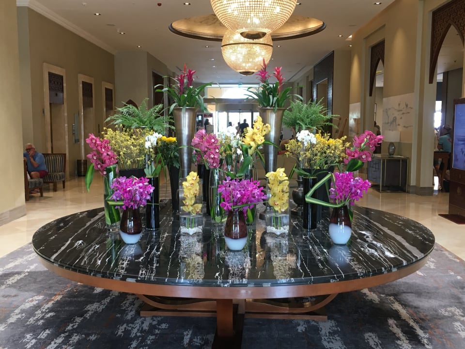 Lobby DoubleTree by Hilton Resort & Spa Marjan Island