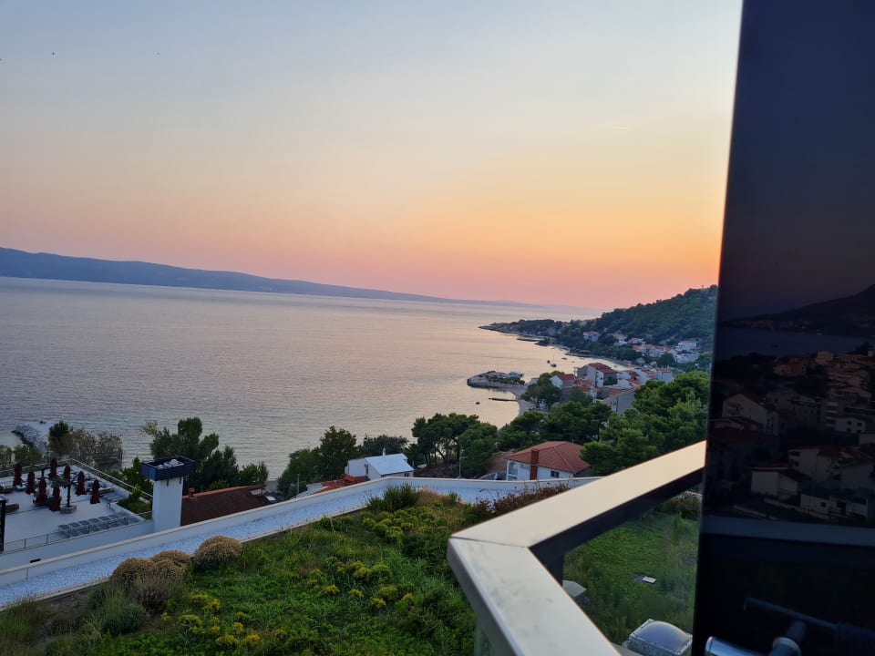 Ausblick Hotel Plaza Duce