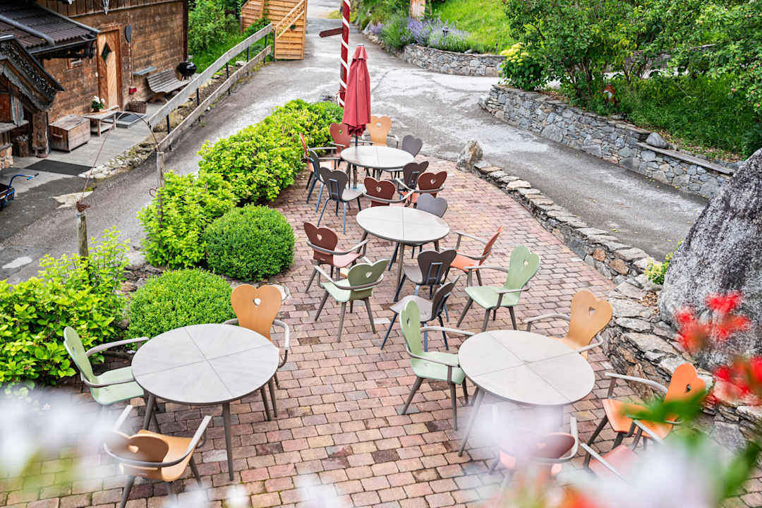 Gartenanlage Naturdorf Oberkühnreit