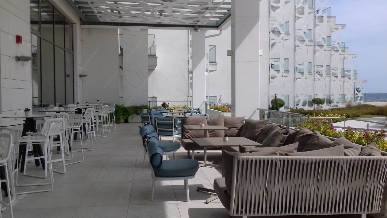 Gastro Maritim Hotel Paradise Blue Albena