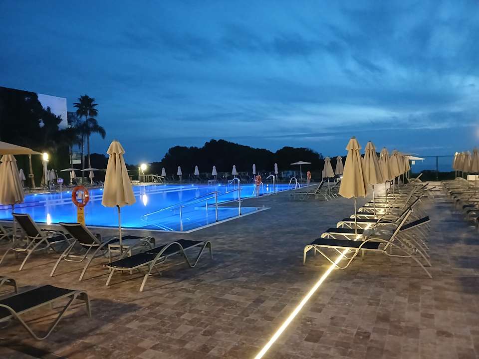 Pool Hipotels Gran Conil Hotel