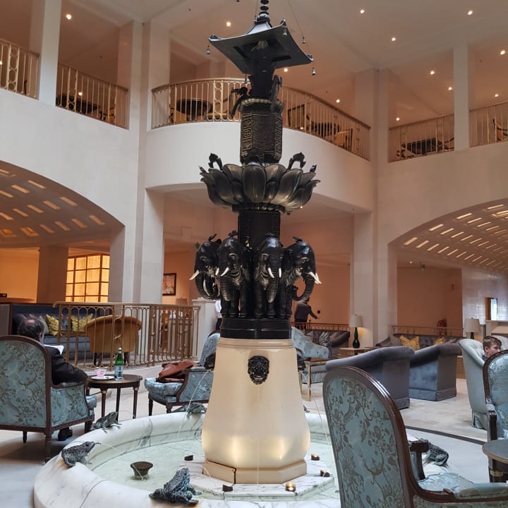 Lobby Hotel Adlon Kempinski Berlin