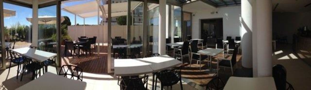 Panoramica Lounge Bar Hotel Bali