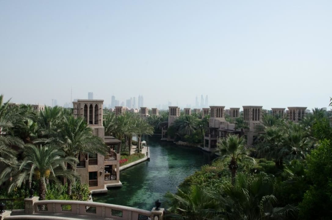 Wasserwege Jumeirah Al Qasr