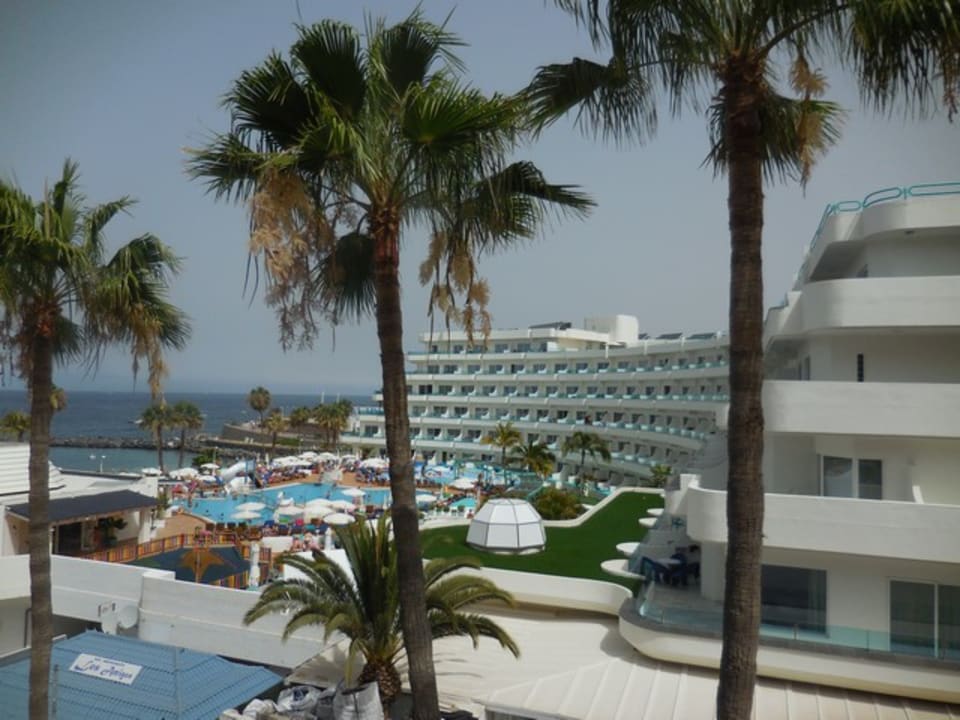 Außenansicht HOVIMA La Pinta Beachfront Family Hotel