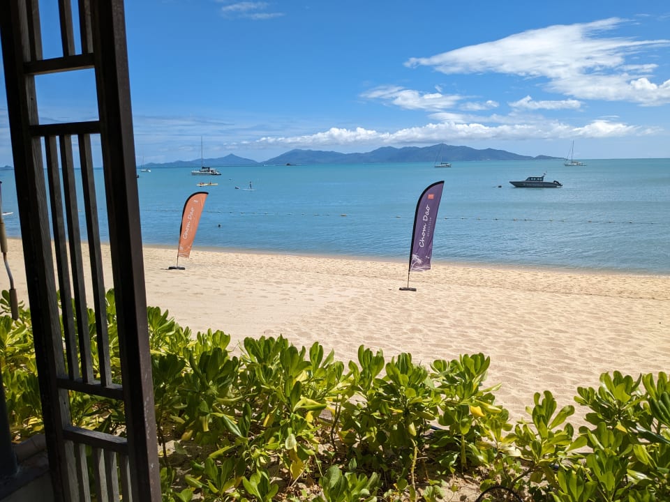 Ausblick Bandara Resort & Spa Samui