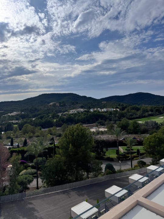 Ausblick Zafiro Palace Andratx