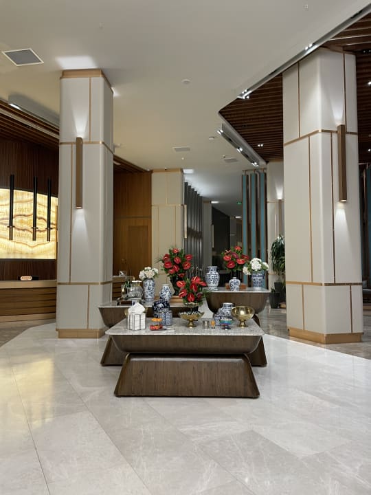 Lobby Seaden Quality Resort & Spa