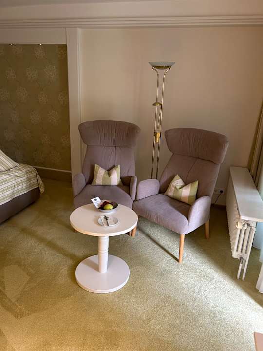Zimmer Waldhotel Grüner Baum