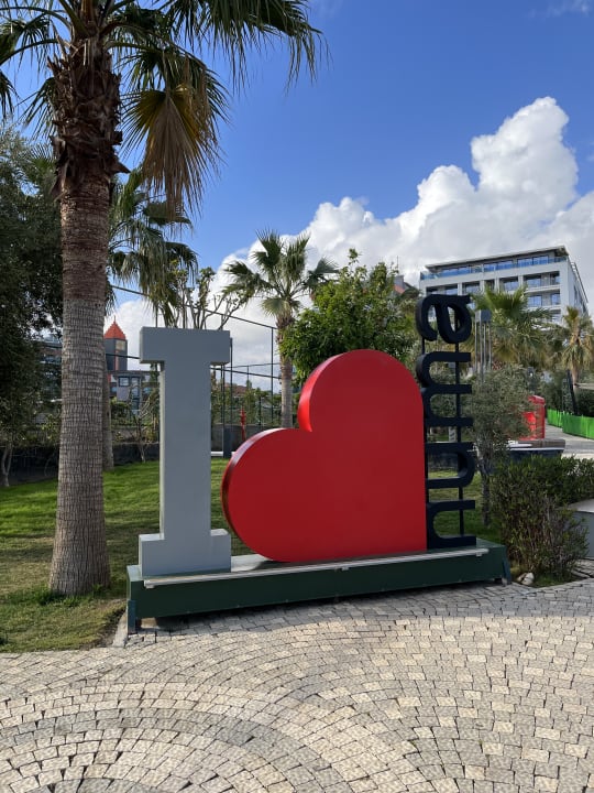 Gartenanlage Numa Bay Exclusive Hotel