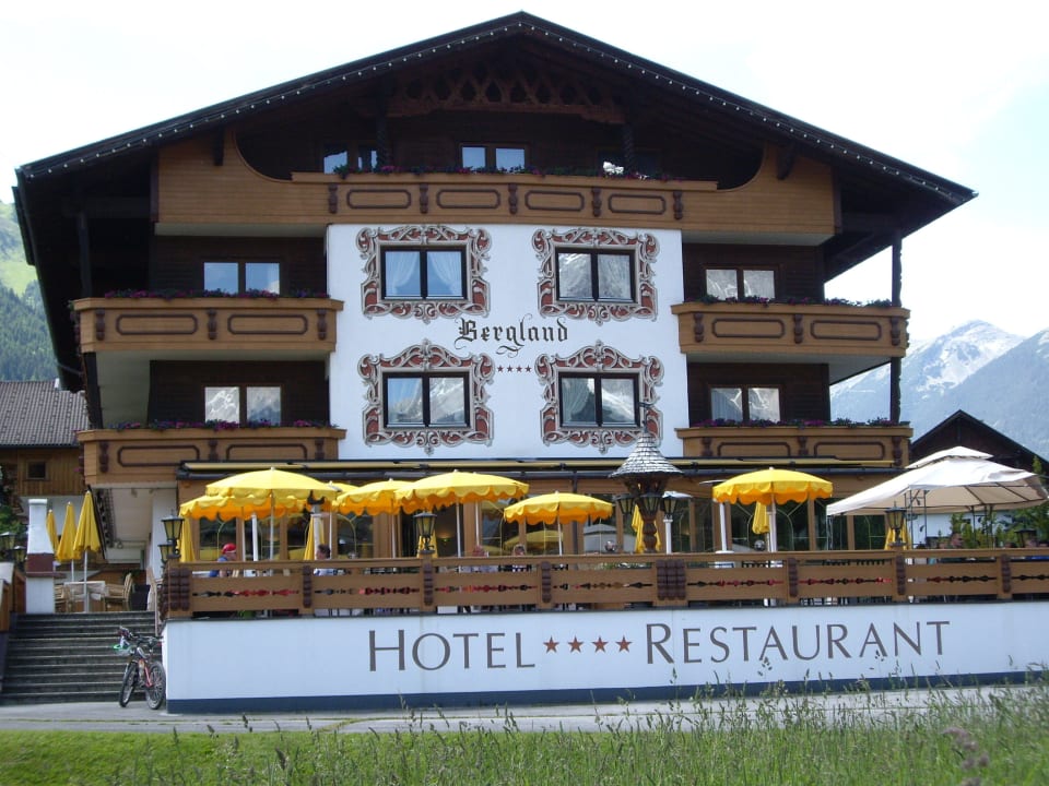Vorm Hotel Hotel Bergland