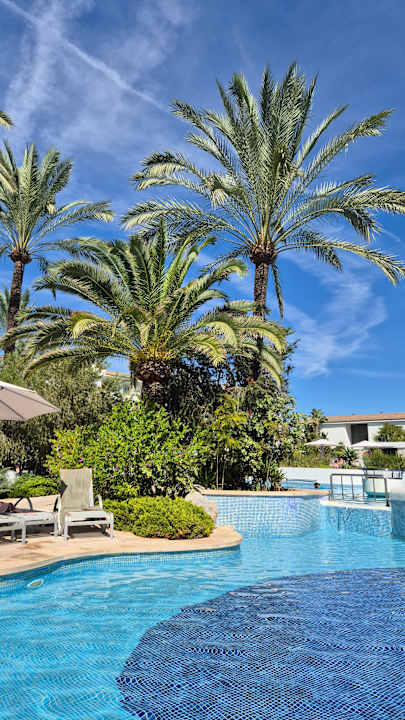 Pool Prinsotel La Dorada