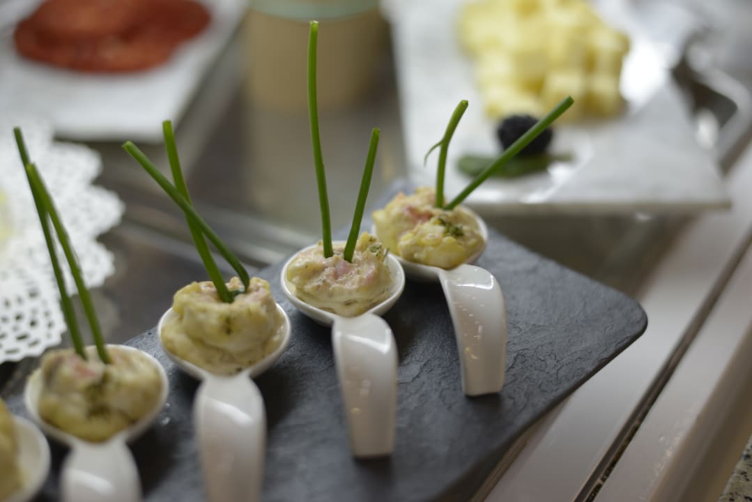 Sonstiges Hotel TRH La Motilla