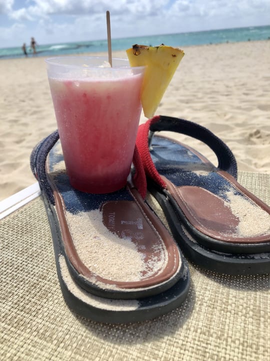 Strand Hotel Riu Palace Riviera Maya