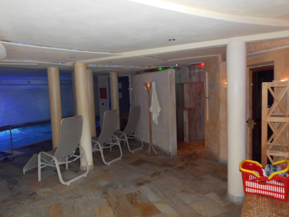 Pool Landhaus Preißinger