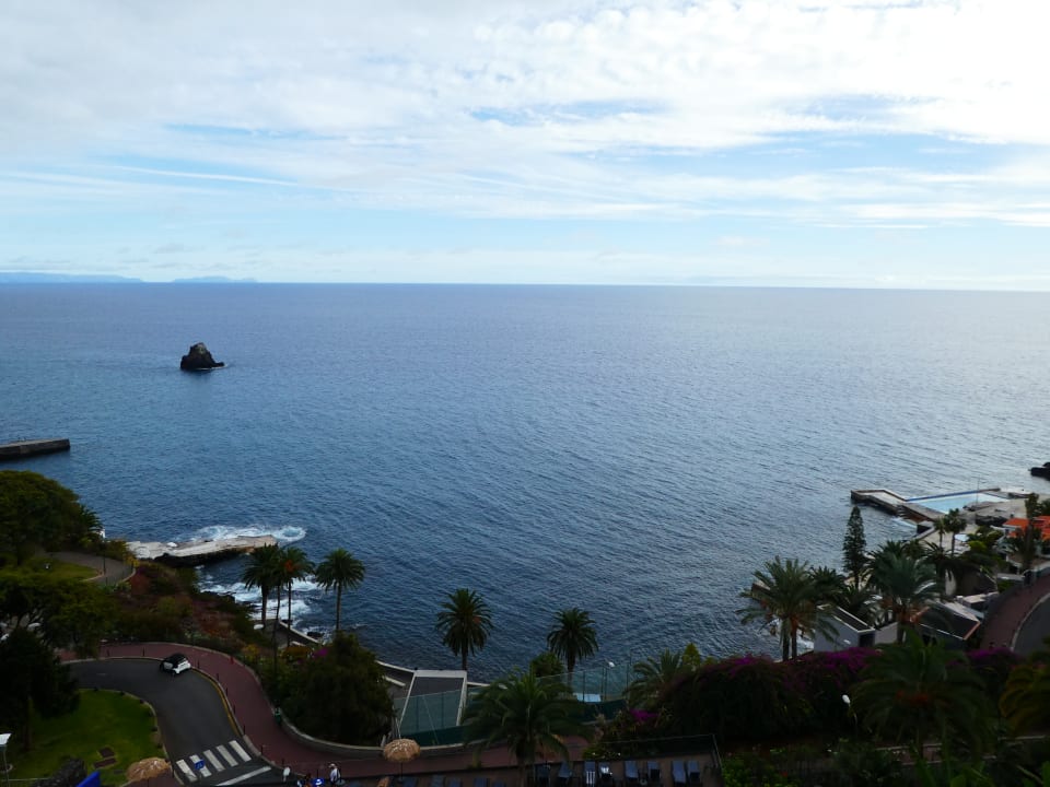 Ausblick Hotel Baia Azul