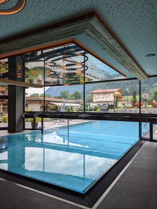 Pool Wagner's Aparthotel