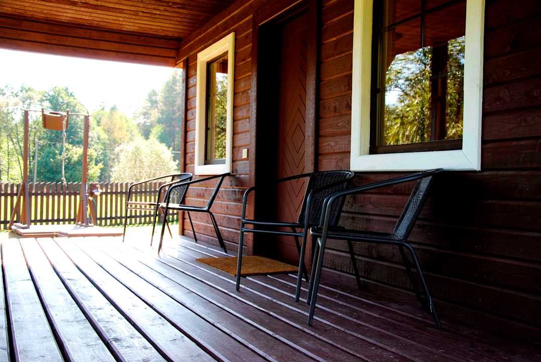 Sonstiges Villa Dzukijos uoga