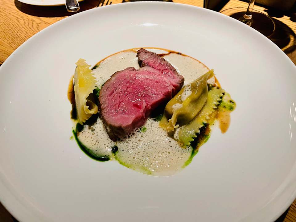 Gastro A-ROSA Ifen Hotel Kleinwalsertal
