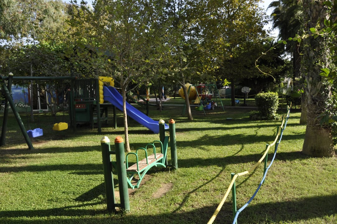 Kindergarten Hotel Gardenia Beach