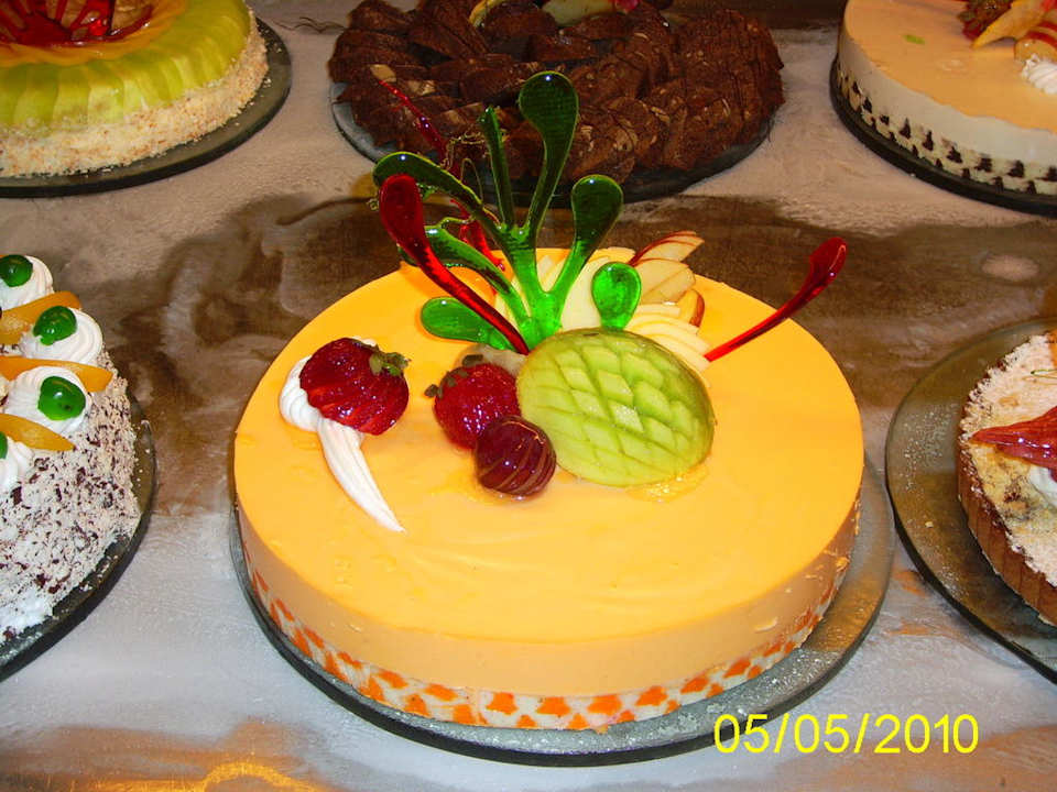 Torte Pickalbatros Royal Moderna Resort-Sharm El Sheikh