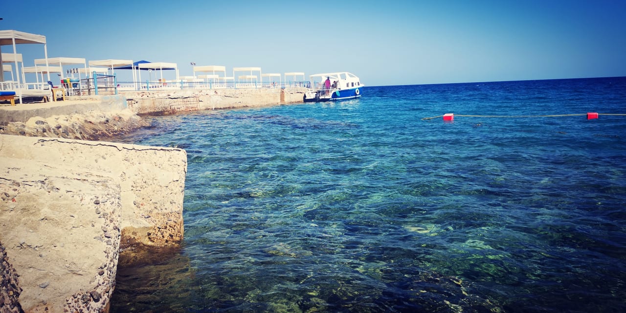 Strand Beach Albatros Resort