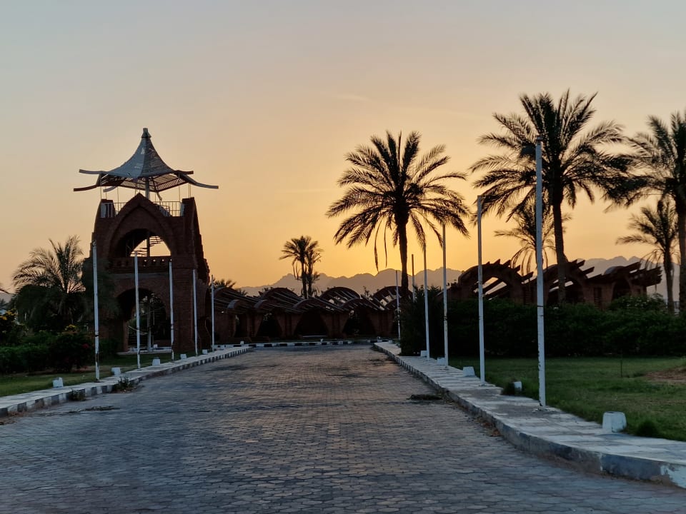 Außenansicht The Grand Hotel Sharm El Sheikh