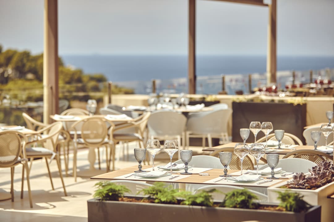 Gastro Zafiro Palace Andratx