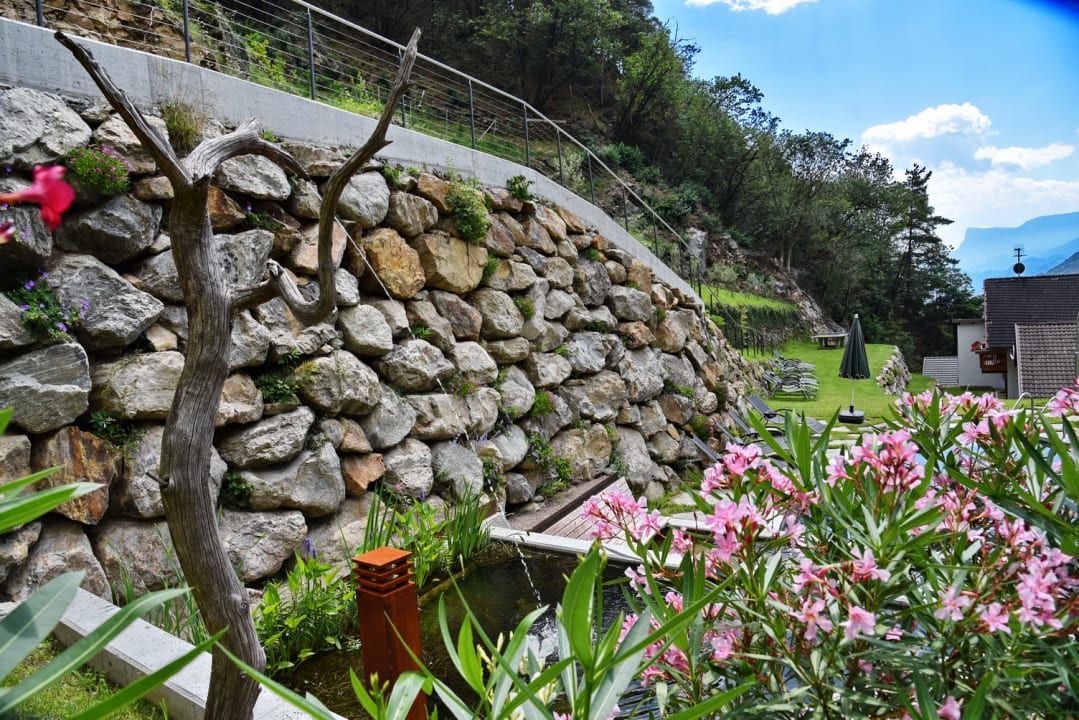 Pool Residence Pension Blumenthalerhof