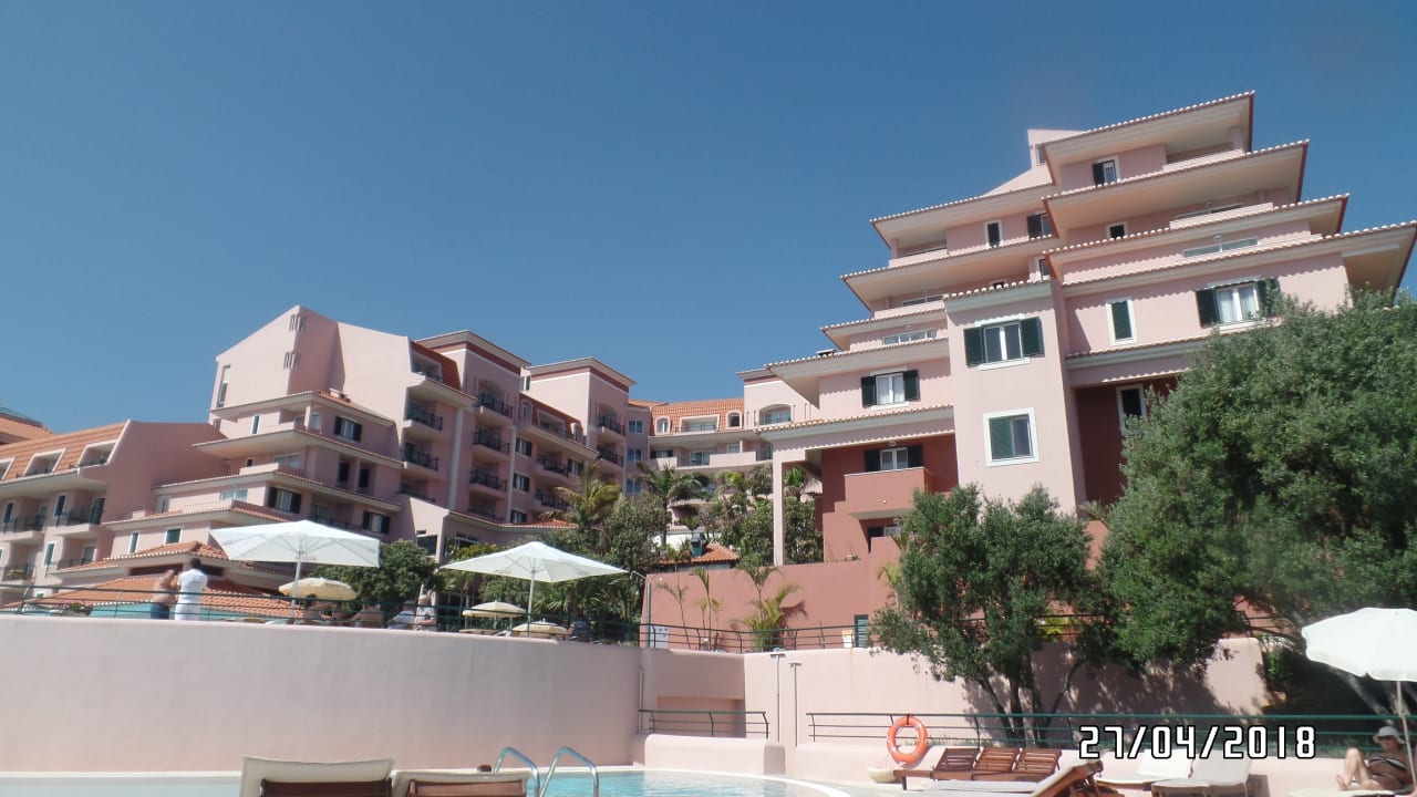 Außenansicht Pestana Royal Premium All Inclusive Ocean & Spa Resort